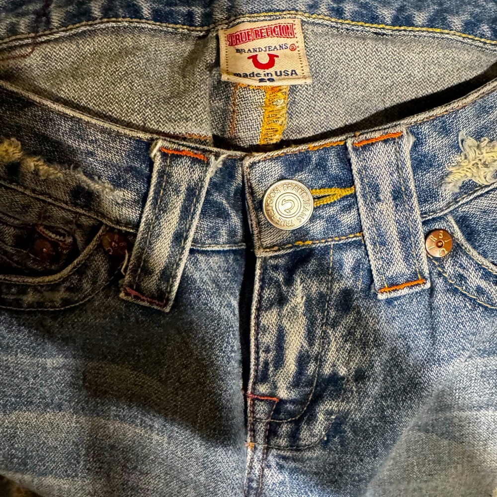 True Religion Jeans sz 28